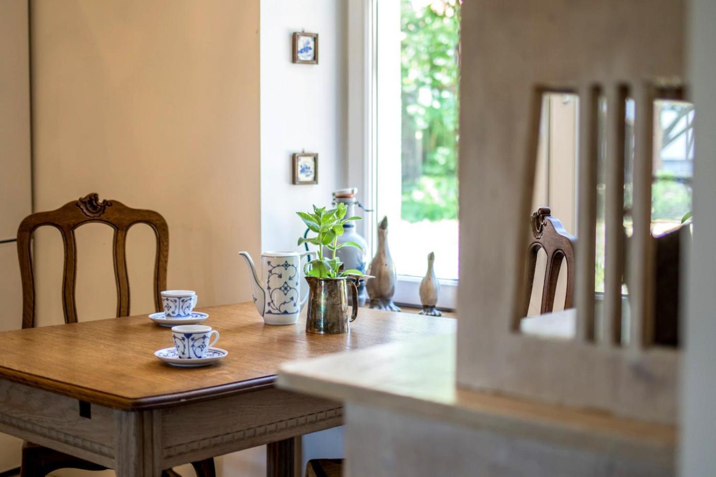 Dom Pod Skrzydlami Bed & Breakfast Gawliki Wielkie Ngoại thất bức ảnh