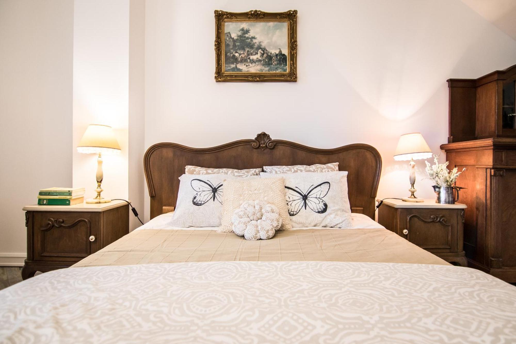 Dom Pod Skrzydlami Bed & Breakfast Gawliki Wielkie Ngoại thất bức ảnh