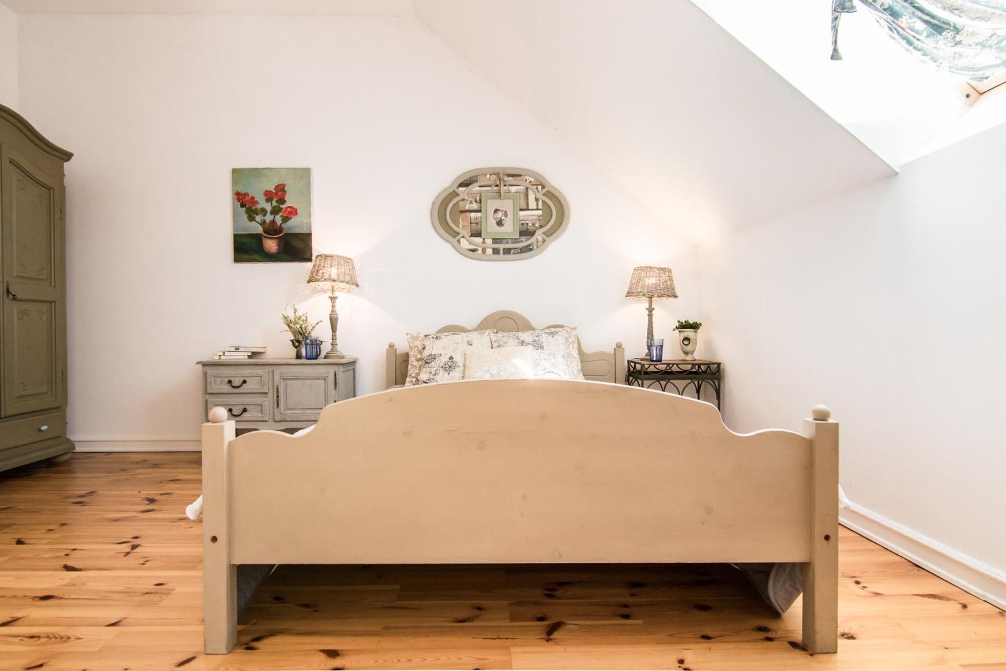 Dom Pod Skrzydlami Bed & Breakfast Gawliki Wielkie Ngoại thất bức ảnh