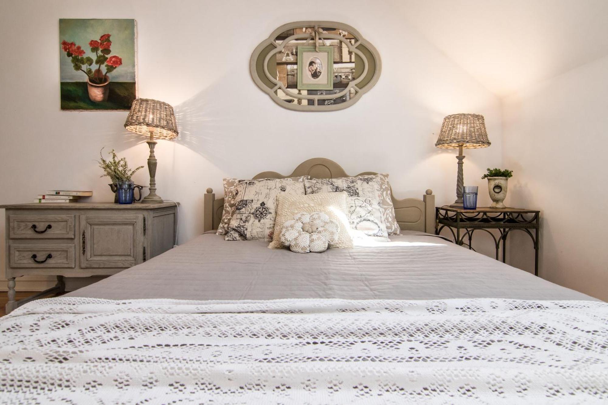Dom Pod Skrzydlami Bed & Breakfast Gawliki Wielkie Ngoại thất bức ảnh